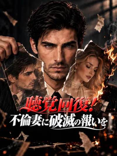 聴覚回復!不倫妻に破滅の報いを poster
