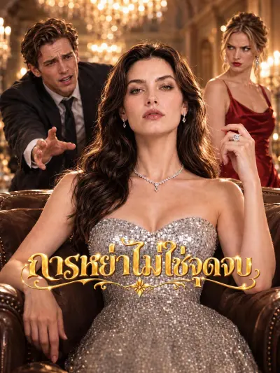 การหย่าไม่ใช่จุดจบ poster