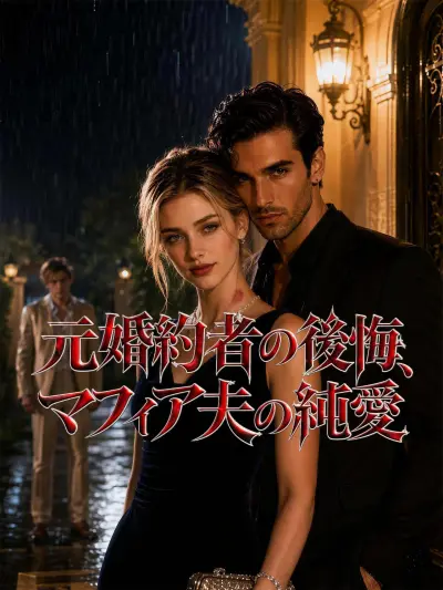 元婚約者の後悔、マフィア夫の純愛 poster