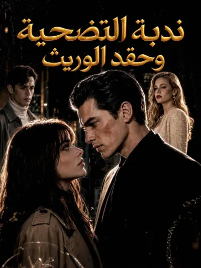 ندبة التضحية وحقد الوريث poster