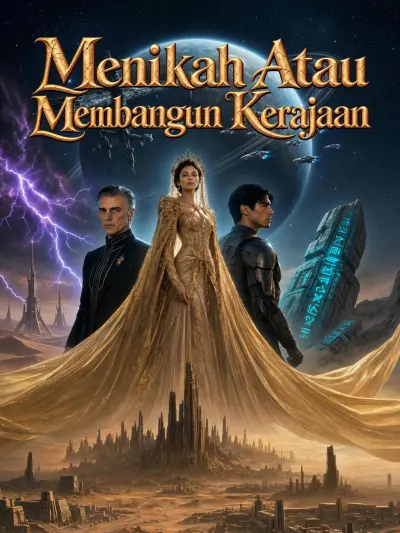 Menikah Atau Membangun Kerajaan poster