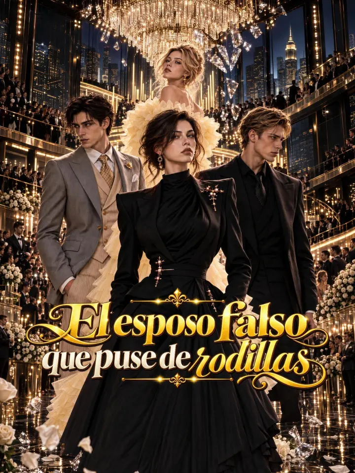 El esposo falso que puse de rodillas poster