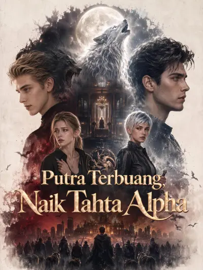 Putra Terbuang, Naik Tahta Alpha poster