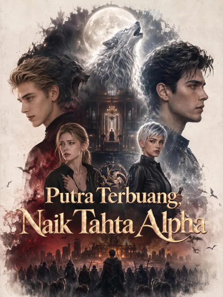Putra Terbuang, Naik Tahta Alpha poster