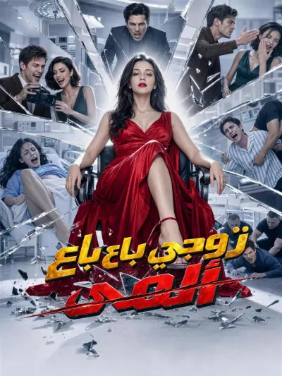 زوجي باع ألمي poster