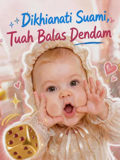 Dikhianati Suami, Tuah Balas Dendam poster