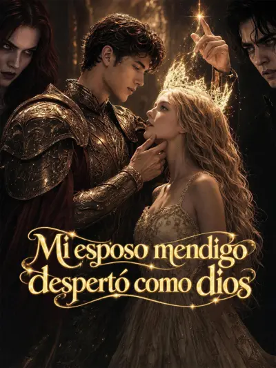 Mi esposo mendigo despertó como dios poster