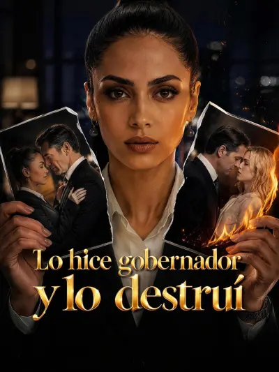 Lo hice gobernador y lo destruí poster