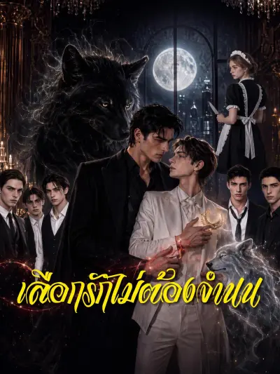 เลือกรักไม่ต้องจํานน poster
