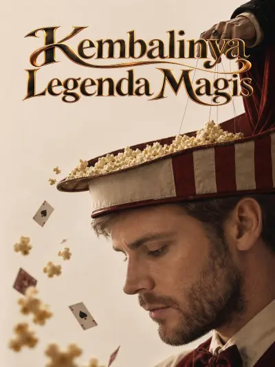 Kembalinya Legenda Magis poster