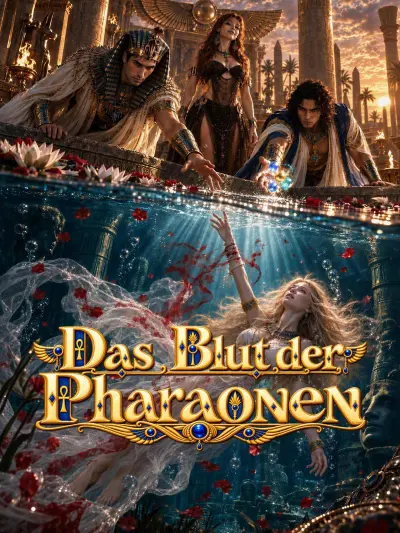 Das Blut der Pharaonen poster