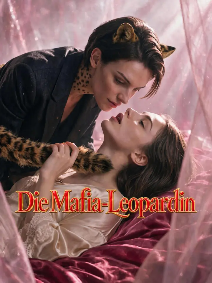 Die Mafia-Leopardin poster