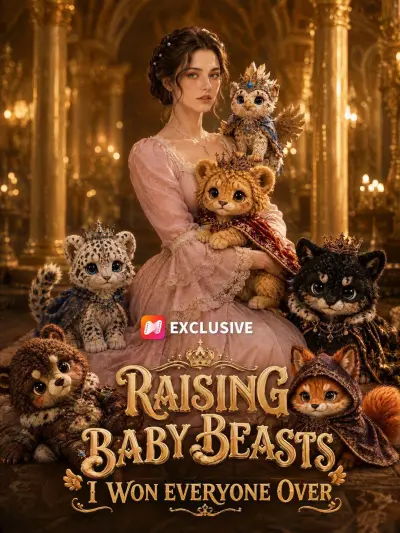 Raising Baby Beasts, I won everyone over poster