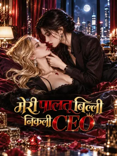 मेरी पालतू बिल्ली निकली CEO poster