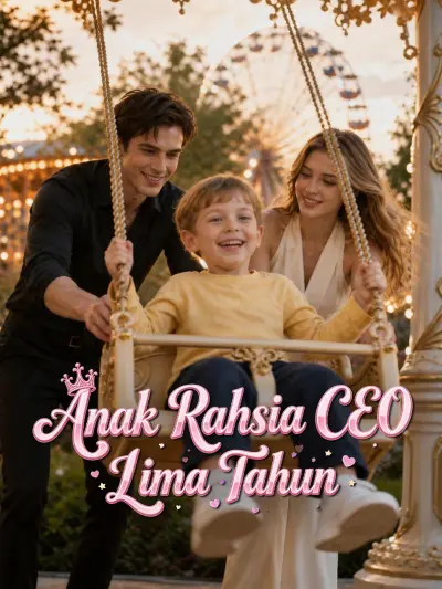 Anak Rahsia CEO, Lima Tahun poster