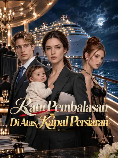 Ratu Pembalasan Di Atas Kapal Persiaran poster