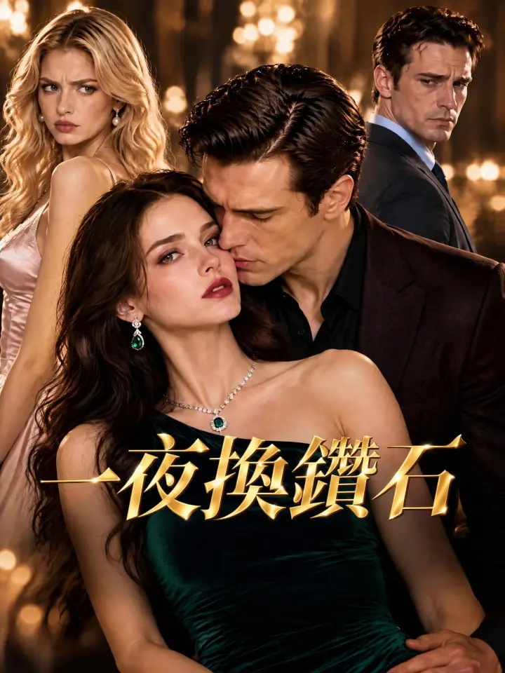 一夜換鑽石 poster