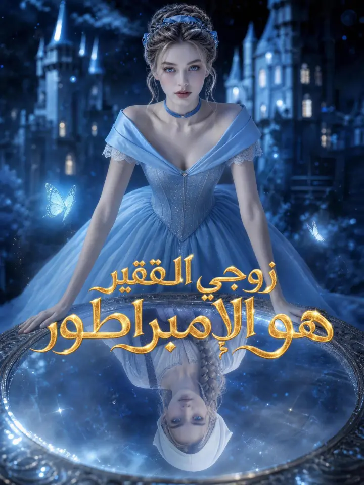 زوجي الفقير هو الإمبراطور poster