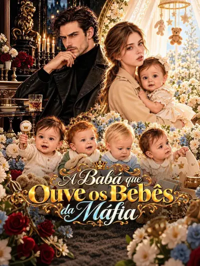 A Babá que Ouve os Bebês da Máfia poster