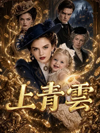 上青雲 poster