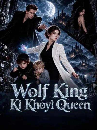Wolf King Ki Khoyi Queen poster
