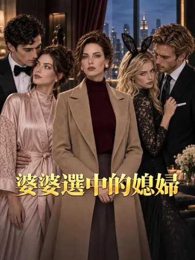 婆婆選中的媳婦 poster