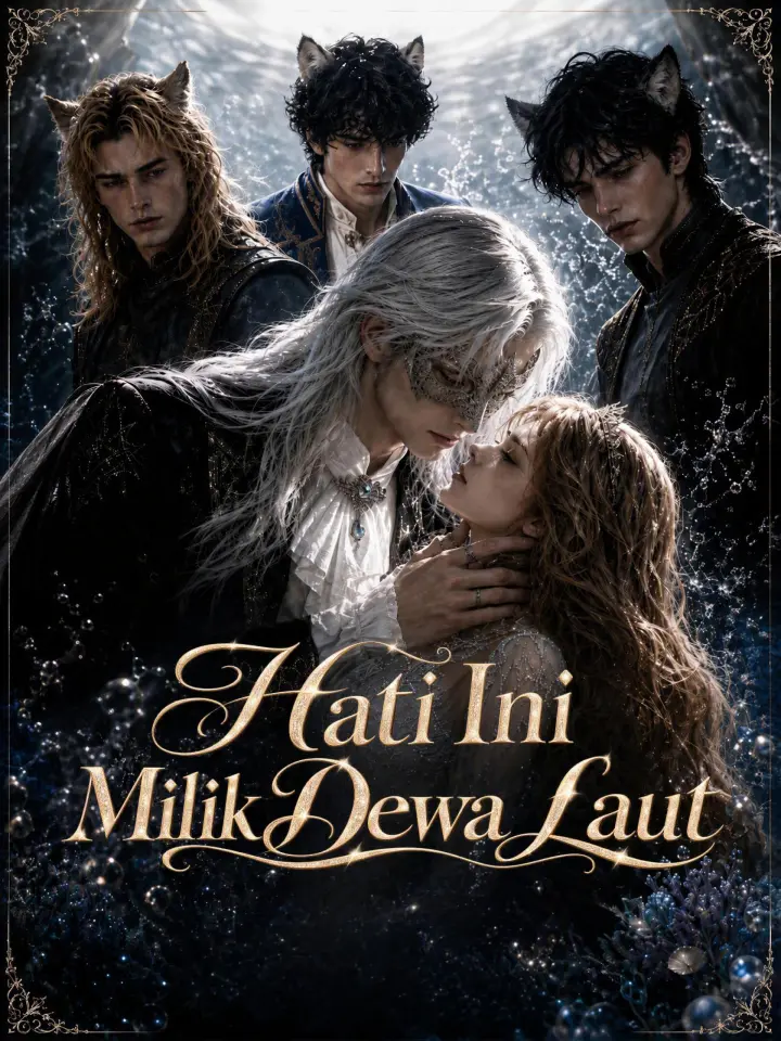 Hati Ini Milik Dewa Laut poster