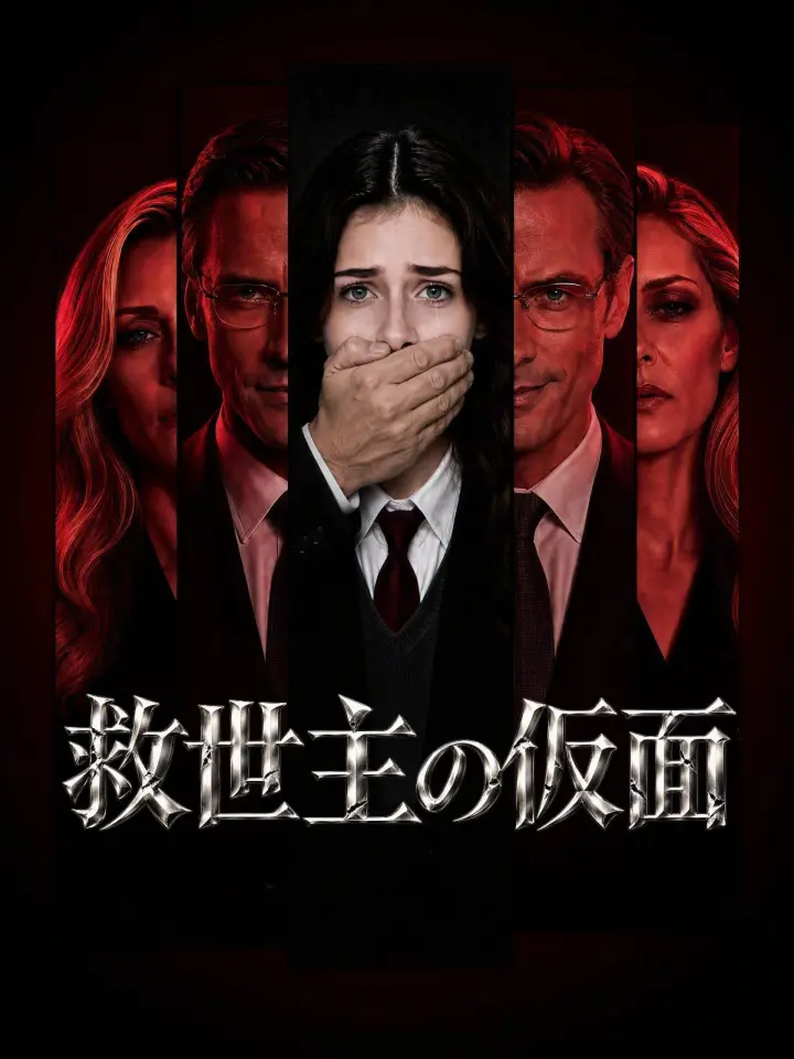 救世主の仮面 poster