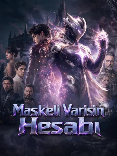 Maskeli Varisin Hesabı poster