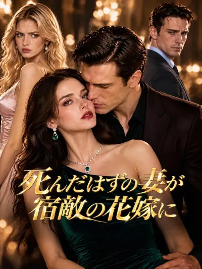 死んだはずの妻が宿敵の花嫁に poster