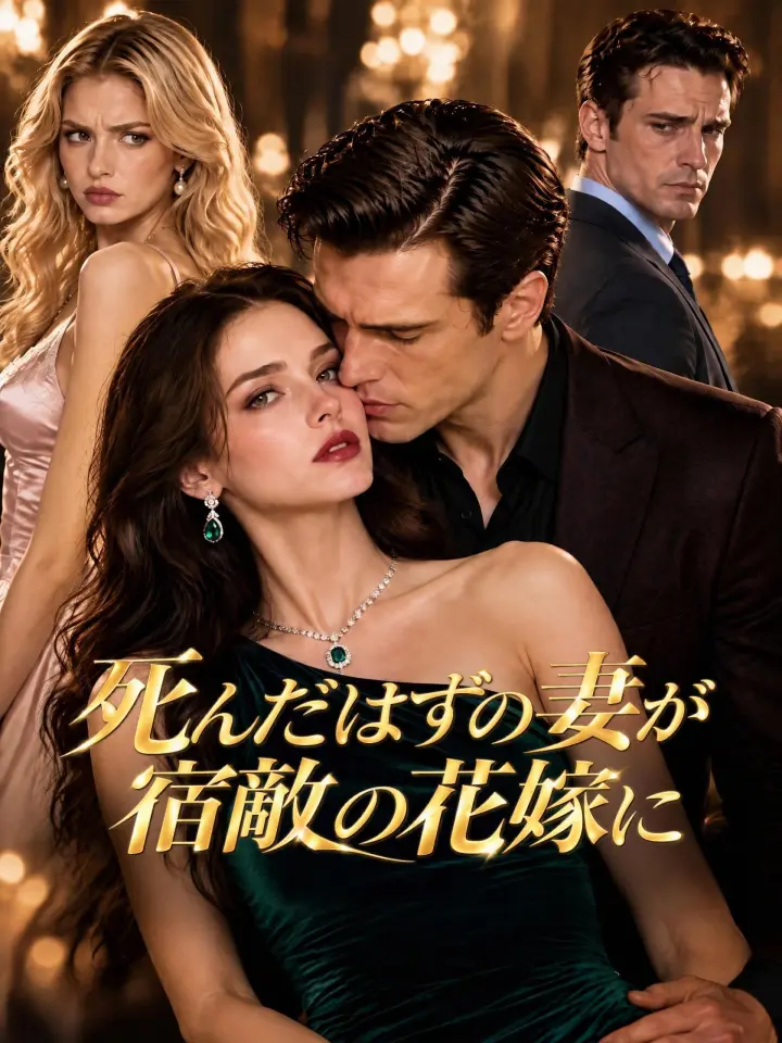 死んだはずの妻が宿敵の花嫁に poster