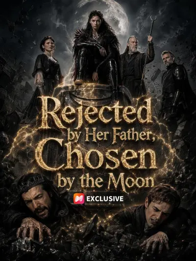 Rejected by Her Father, Chosen by the Moon poster