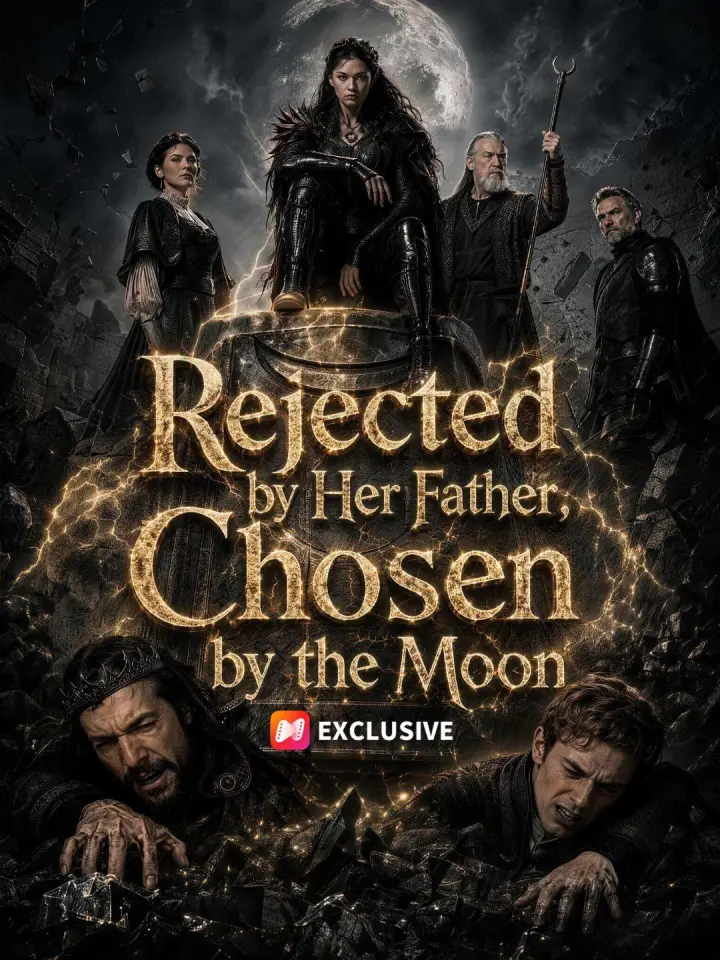 Rejected by Her Father, Chosen by the Moon poster