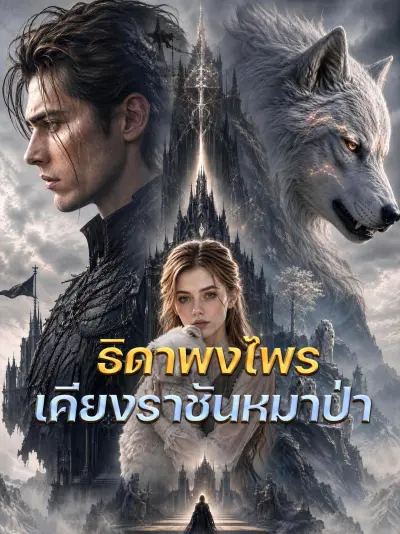 ธิดาพงไพรเคียงราชันหมาป่า poster