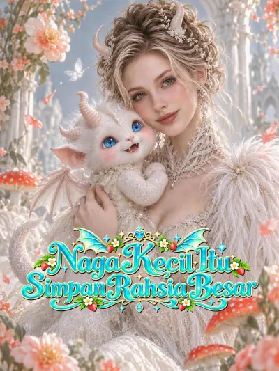 Naga Kecil Itu Simpan Rahsia Besar poster