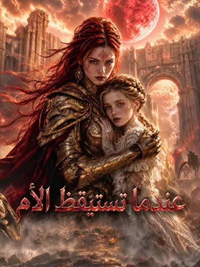 عندما تستيقظ الأم poster