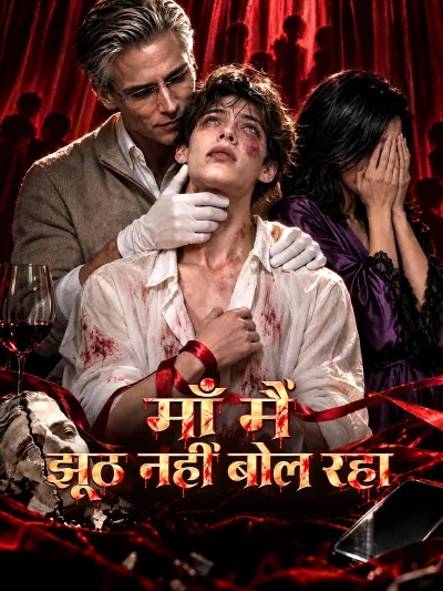माँ मैं झूठ नहीं बोल रहा poster