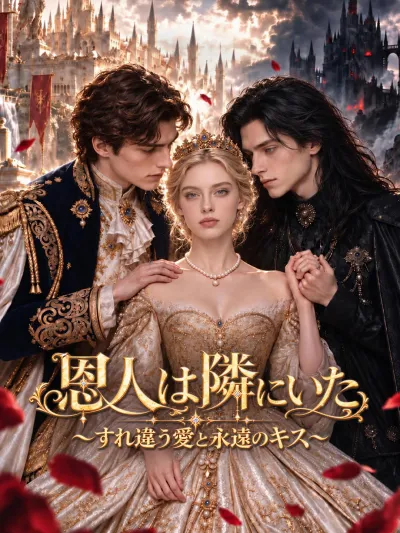 恩人は隣にいた~すれ違う愛と永遠のキス~ poster