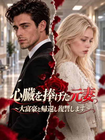 心臓を捧げた元妻~大富豪と帰還し復讐します~ poster