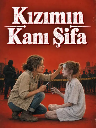 Kızımın Kanı Şifa poster