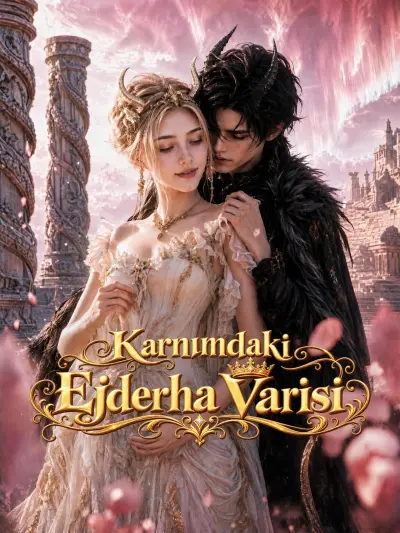 Karnımdaki Ejderha Varisi poster