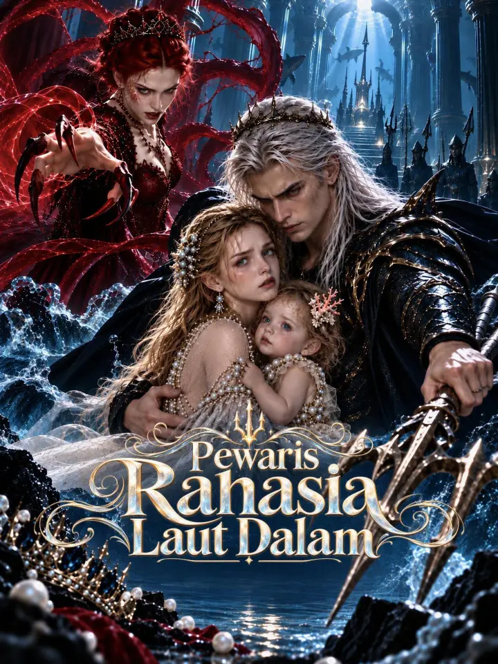 Pewaris Rahasia Laut Dalam poster