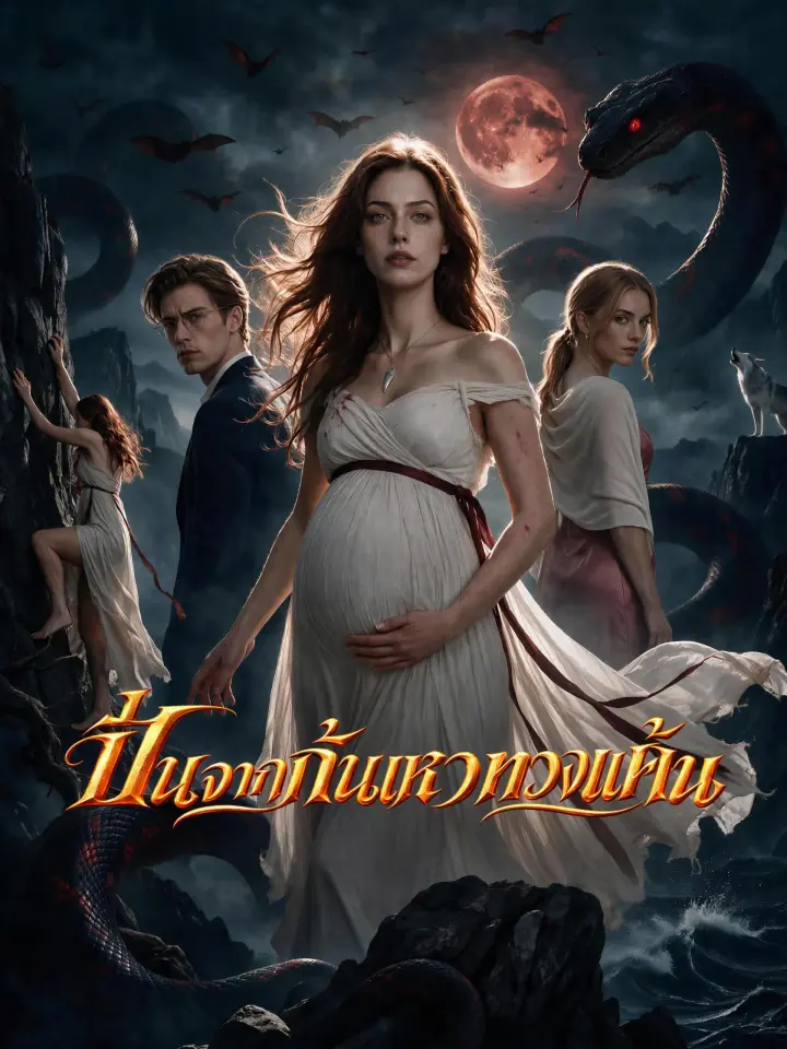 ปีนจากก้นเหวทวงแค้น poster
