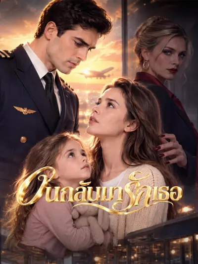 บินกลับมารักเธอ poster