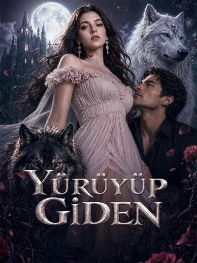 Yürüyüp Giden poster