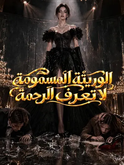 الوريثة المسمومة لا تعرف الرحمة poster