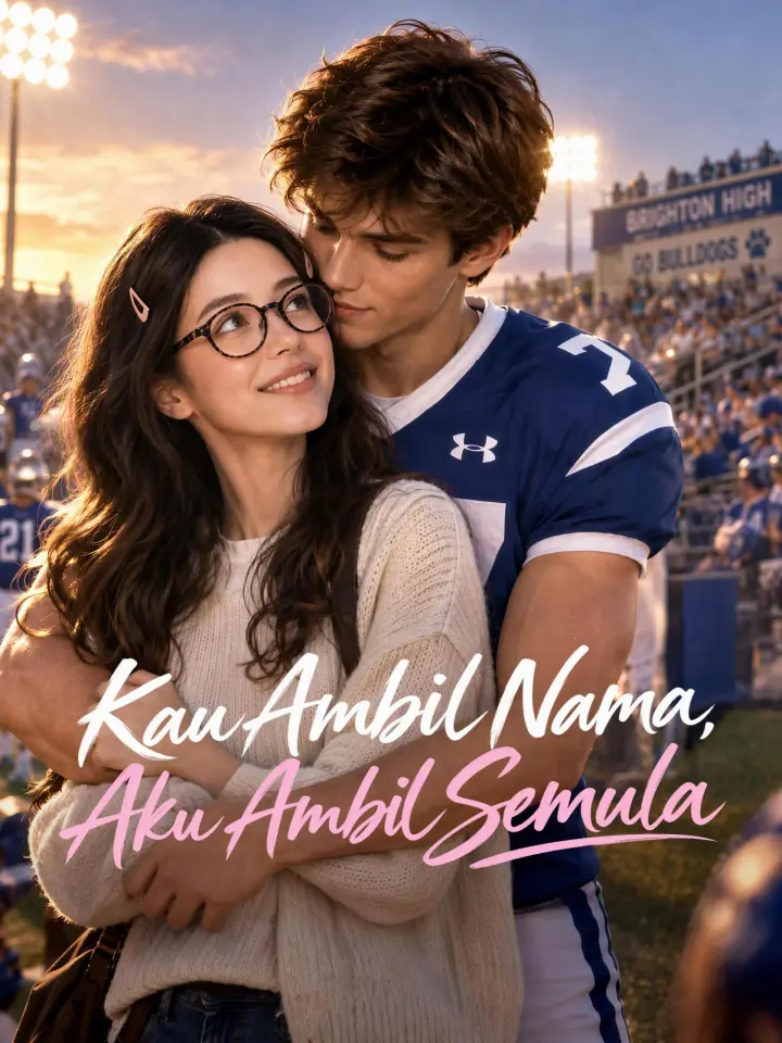 Kau Ambil Nama, Aku Ambil Semula poster