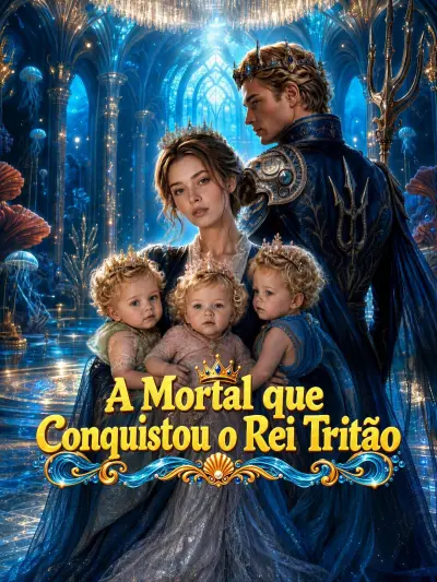 A Mortal que Conquistou o Rei Tritão poster