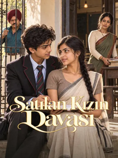 Satılan Kızın Davası poster