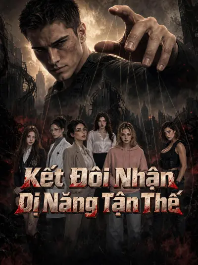 Kết Đôi Nhận Dị Năng Tận Thế poster